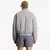 Bomber adidas x entire studios Z.N.E. Bomber Jacket Dove Grey M