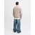 JACK & JONES Pulover JJESoho Ollie progasto bež