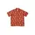 The Dudes Ladies Red Hawaiian Shirt multicolor