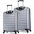 MyValice Set kofera 4797, 2 dela, Sivi