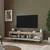 Hanah Home TV komoda AA168, 180 cm, travertin / orah