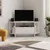 Hanah Home TV komoda Viva, 95,7x45x35,4 cm, Bela
