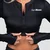 GymBeam Women‘s Prime Sports Top Black