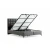 HANAH HOME Bračni krevet Abella 120 x 200 Grey