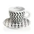 ILLY Set šoljica za capuccino Mona Hatoum 2021, 2 komada