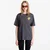 Majice The North Face Gear Up Get Out Relaxed SS Tee UNISEX Anthracite L