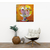 Wallity Slika na platnu 45x45cm