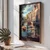 Wallity Slika TUN102, 50 x 70 x 3 cm