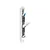 SCHRACK NV rastavna letva veličine 00, 160A, 185mm, M8