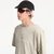Majice Carhartt WIP S/S Boxed T-Shirt UNISEX Fleur De Sel Garment Dyed S