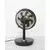 Stylies - Stoni ventilator CEPHEUS 24W/230V crna