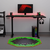 Huzaro Gaming Podloga za stolicu FloorMat 4.0 Pixel