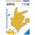 Ravensburger Pokémon Pikachu Silhuette 727 kosov