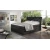 Boxspring postelja Mirabel - 180x200 cm