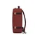 CabinZero Classic 36L Sangria Red Nahrbtnik 838192 Rdeča