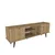 Hanah Home TV Komoda Ekvador, 154,4x56,6x31,3 cm, Hrast