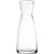 Ilios steklena karafa Ypsilon 1000 ml z oznako 1,0 l (6 kos)