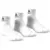 adidas PER ANKLE T 3PP, čarape za planinarenje, bela AA2320