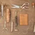 Westcott makaze Vintage Copper 204mm / 8 ( 05MKW16459 )
