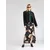 Ted Baker Krilo KAYTIA bež/temno zelena/rdeča/črna