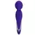 Vibrator Pretty love Walter, 21.6cm, Ljubičasti