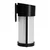 LED solarna zidna lampa LED/3,7V 300 mAh IP44 crna