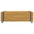 Stolić za kavu 110x45x35 cm od masivne tikovine