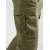 JJ REBEL Muške pantalone sa džepovima MICHAEL 12262655, Maslinaste