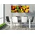 Wallity Slika na platnu 30x80cm