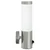 Vanjska zidna lampa Srebrno 12 x 8,5 x 29 cm