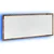LED kupaonsko ogledalo staro drvo 100x8,5x37 cm