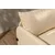 Atelier del Sofa Dvosed na razvlačenje Saga XL, 148 x 70 x 66 cm, Krem