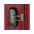 Jada Toys Komplet tekstilnih potovalnih kovčkov ROLL ROAD ROYCE Red, 55-66-76cm, 5019424