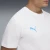 Mens Puma Olympique de Marseille Ftbl Essentials T-Shirt, White, Size XXL, Sport