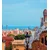 Fototapeta pogled na Park Güell v Barceloni - 245x270