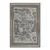 Conceptum Hypnose Tepih HM-CRP25-25, Pravougaoni, 180 x 280 cm, Sivi