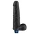 9” REAL SOFTEE Rechargeable Vibrating Dildo