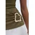 Trend Alacati Stili Ženska bluza Alc-X14414, Maslinasta