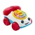 Fisher-Price Mini igralno vozilo Chatterphone za dojenčke 6 mesecev