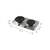 HOME HG-R04SS Rešo, 1000+1500W, Dve grejne ploče