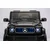 Premium Stil Dečiji Automobil na akumulator Mercedes EQG 4X4, Premium Oprema, Crni