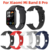 Silikonska narukvica za pametni sat Xiaomi Smart Band 8 Pro mint