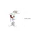 Bugs Bunny figurica
