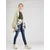 LEVIS  Kavbojke 710, modra