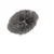 SNAILS gumica za kosu Fluffy Bunny Siva