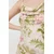 Obleka Guess zelena barva