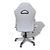 vidaXL Uredska stolica od umjetne kože, bijela