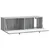 TV ormar za zid Siva sonoma 98 x 31 x 30 cm Konstruirano drvo