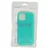 Silikonska futrola Solid za Xiaomi Redmi 9 - Svijetlo zelena KP17665