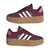 Adidas VL COURT BOLD J, dečije patike za slobodno vreme, bela IH4780